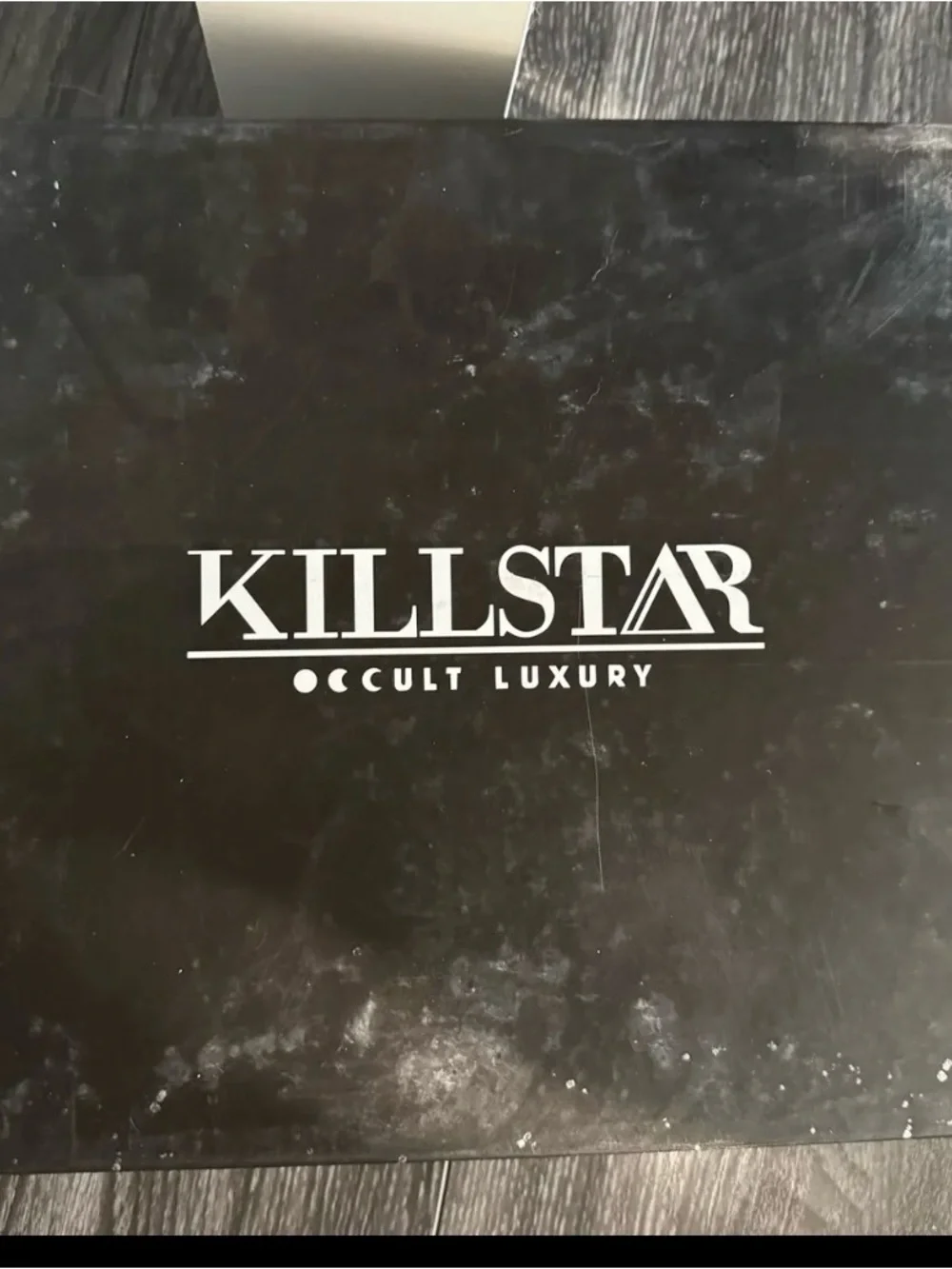 Killstar Ankh Eveninghill Boots OBO